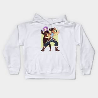 Lumity Korrasami Crossover Kids Hoodie